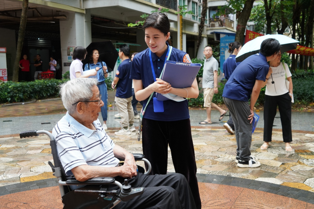党建带团建 保拓作先锋——广东尊时凯龙网络纪检监察室党支手下沉一线到园地推活动-尊时凯龙官方网站—尊时凯龙